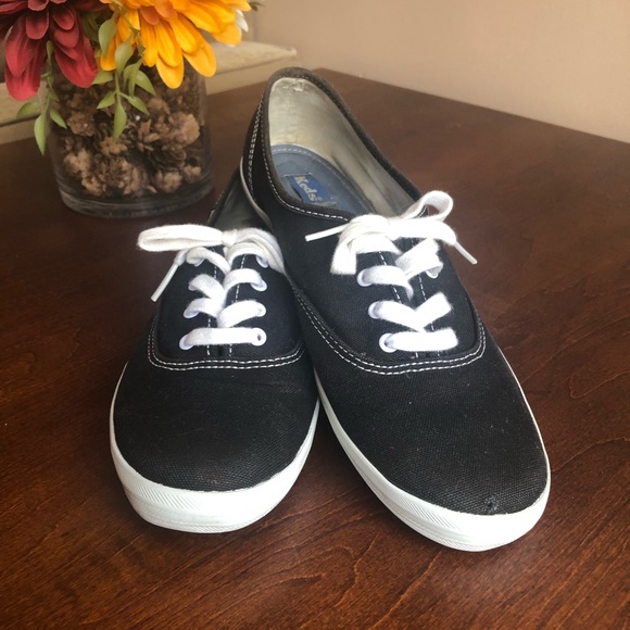 Keds Shoes - Black Keds